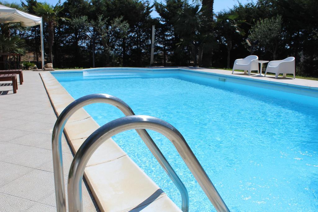 Villa Orchidea Luxury B&B Ispica Dış mekan fotoğraf