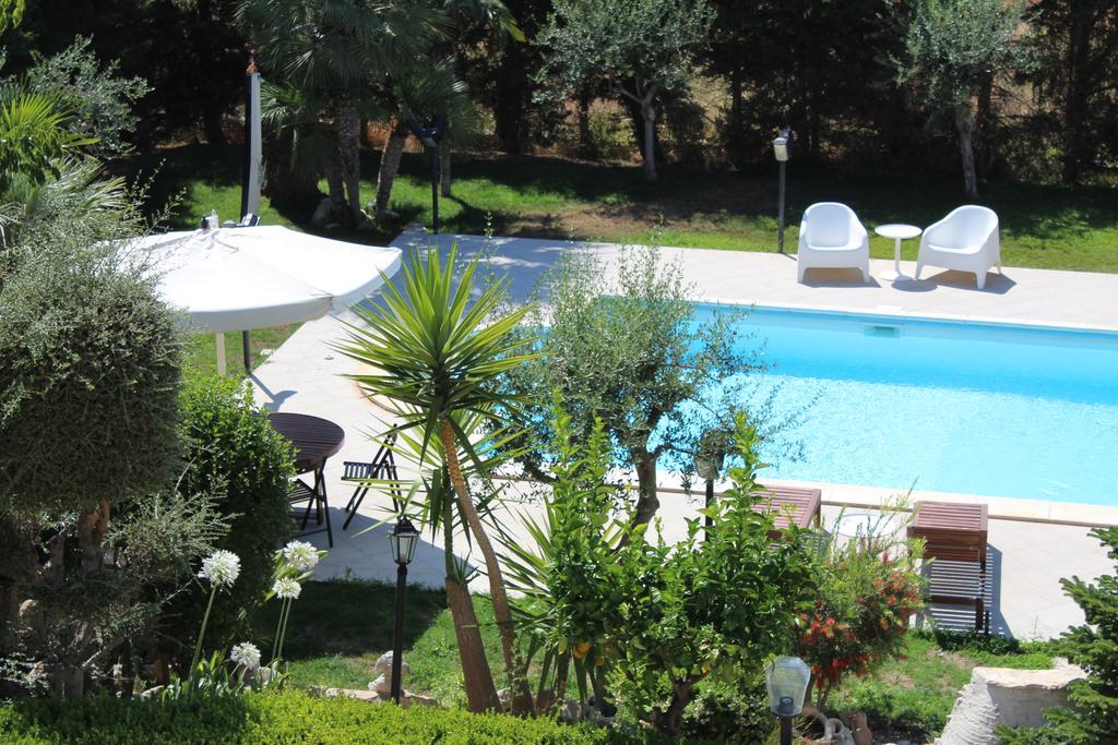 Villa Orchidea Luxury B&B Ispica Dış mekan fotoğraf